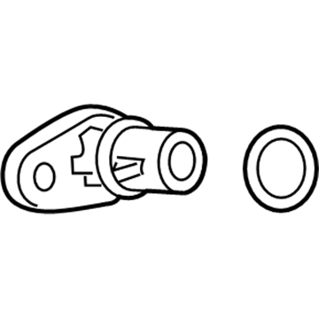 GM 25195551 Sensor Assembly, Crankshaft Position