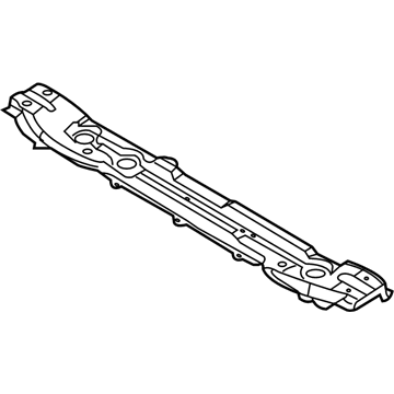 GM 96398972 Support,Radiator Lower