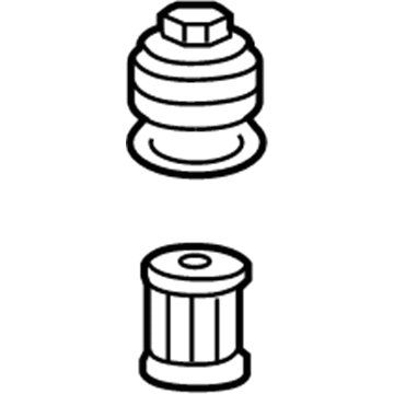 Saturn 12605565 Oil Filter