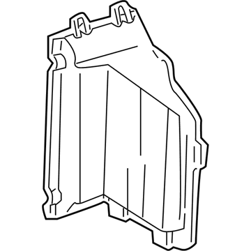 GM 52475950 Case,A/C Evaporator Otl