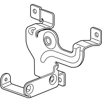 GMC 84328660 Mount Bracket