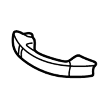 Pontiac 10407656 Pull Strap