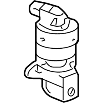 Chevy 12581359 EGR Valve