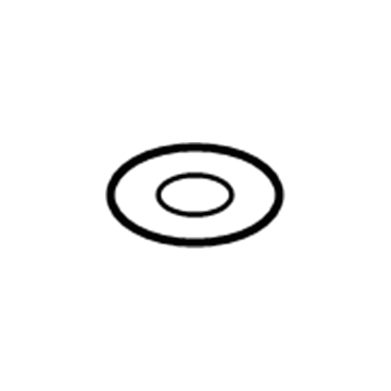 Cadillac 24100002 Filler Cap Seal