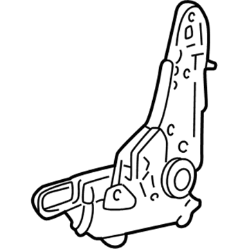 Pontiac 16779875 Recliner