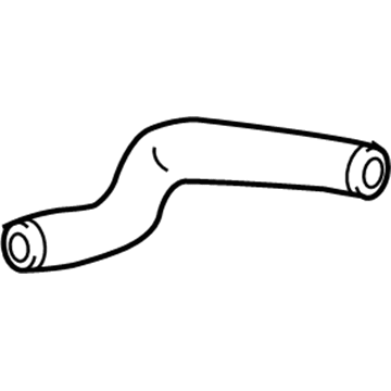 Chevy Silverado 2500 HD Classic Cooling Hose - 15792831