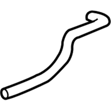 Chevy Avalanche 1500 Coolant Pipe - 15734738