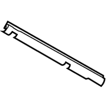 Cadillac 23100852 Side Seal