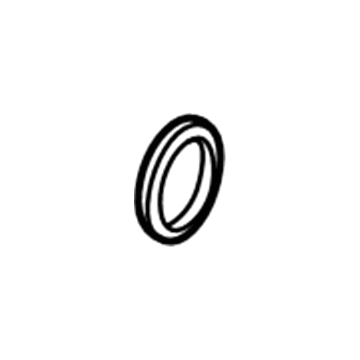 Saturn 12584041 Crankshaft Seal