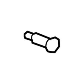 GMC 11548449 Cushion Frame Bolt