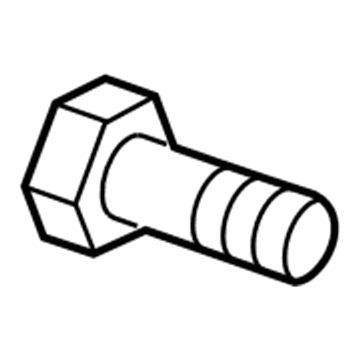 Cadillac 9599302 Wheel Stud