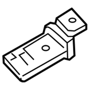 Chevy 23262343 Humidity Sensor