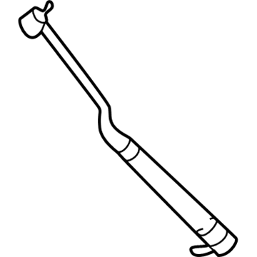 GMC 15043062 Wiper Arm