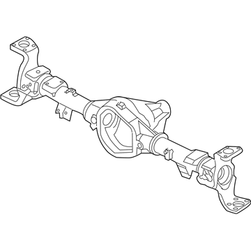 GMC 88967085 Axle Housing