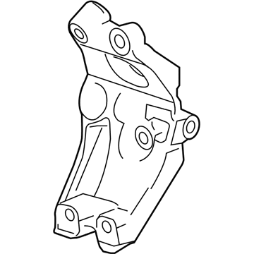 Chevy 12612734 Mount Bracket