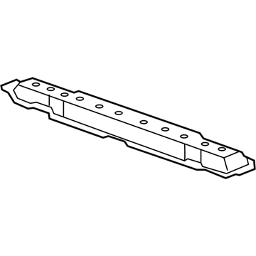 GM 96810942 Bar,Floor Panel #4