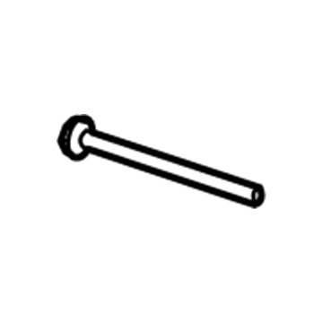 GM 25928751 Extension,Spare Wheel Stowage Bolt