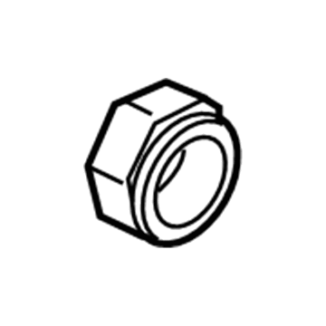 Chevy 94515438 Lock Nut