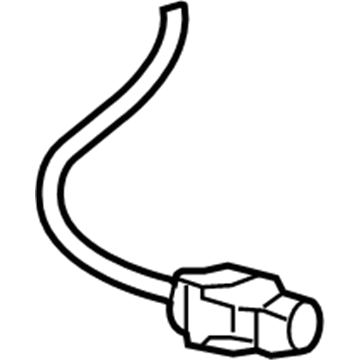 2007 Hummer H2 Antenna Cable - 88987275