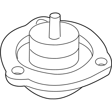 Buick 52481312 Blower Motor