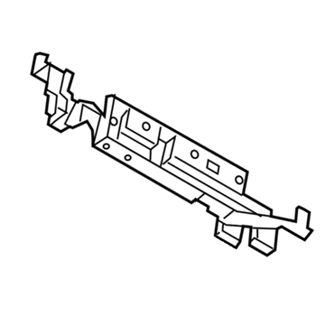 Cadillac 23445353 Side Seal