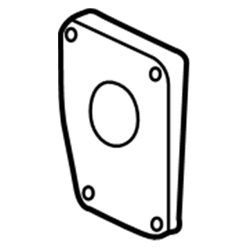 GM 21991351 Gasket, Power Brake Booster