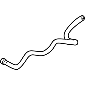 Saturn 22683362 Vacuum Hose