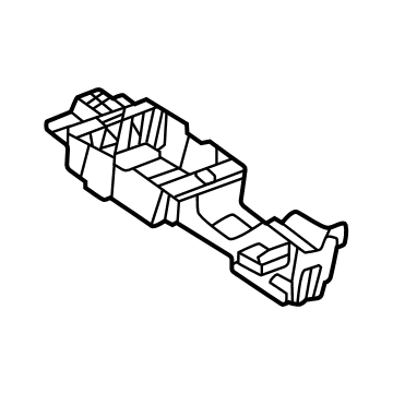 GM 86538827 BRACKET-PARK BRK CONT SW