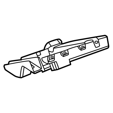 Chevy 84871999 Bracket