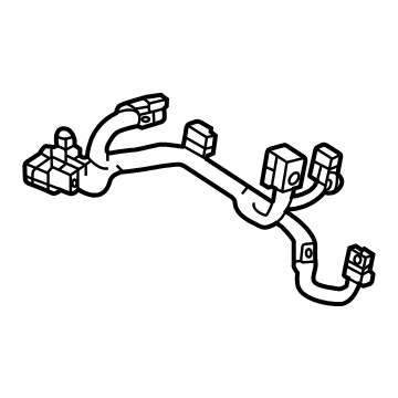 Chevy 84938562 Wire