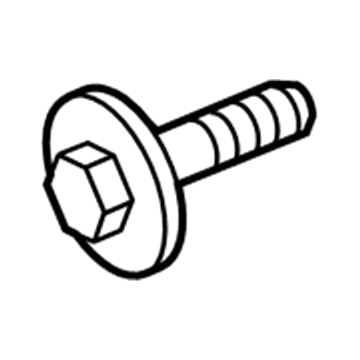 GMC 11569939 Impact Bar Bolt