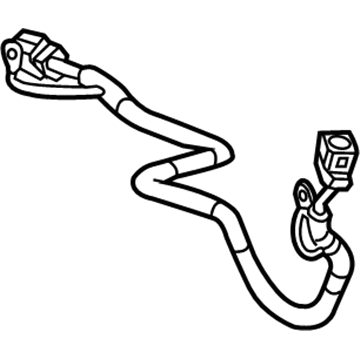 Chevy 23206790 Harness