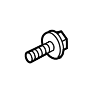 GMC 11518624 Stabilizer Bar Bolt