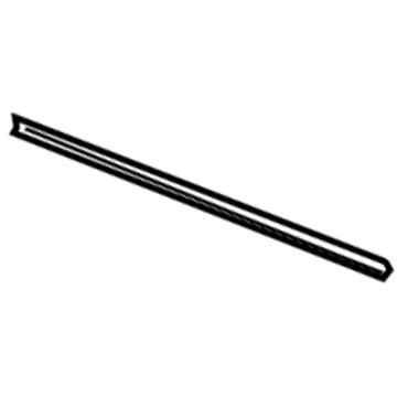 Chevy 12377742 Lock Rod