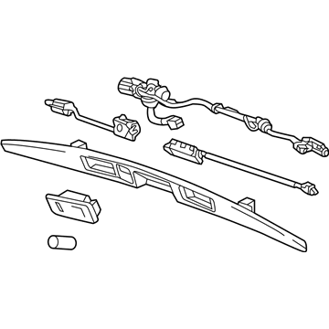 Chevy 23242181 Carrier Assembly