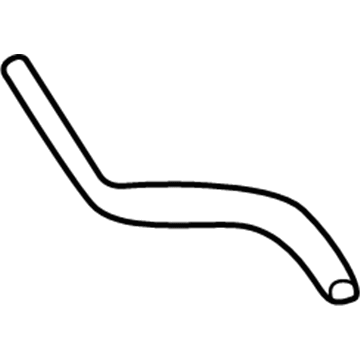 Pontiac 22602412 Overflow Hose