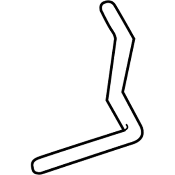 Oldsmobile 22622876 Outlet Hose