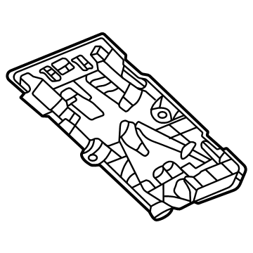 Cadillac 84832108 Camera Bracket