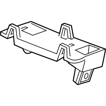 Cadillac 23206261 Bracket