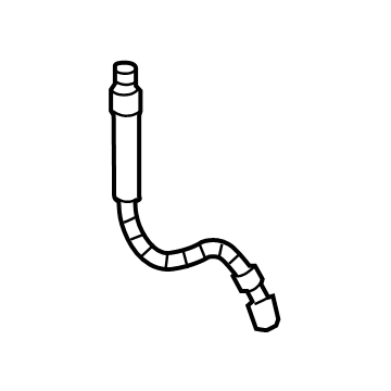 Cadillac 84829314 Brake Hose