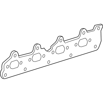 Pontiac 12622668 Manifold Gasket