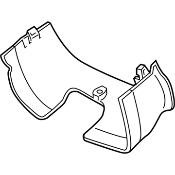 Chevy 23447441 Closure Panel