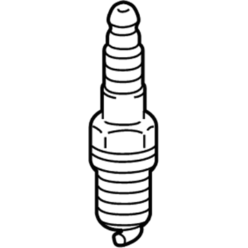 Cadillac 12681655 Spark Plug