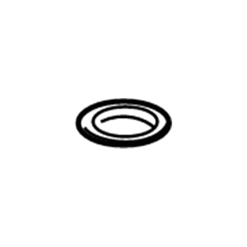 Oldsmobile 24100002 Filler Cap Seal