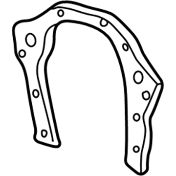 Pontiac 10189276 Timing Cover Gasket