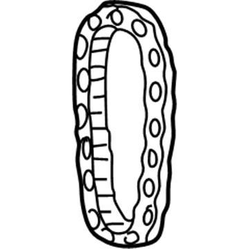 Oldsmobile 24506090 Timing Chain