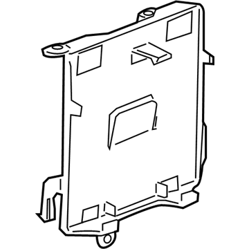 Buick 25944026 Mount Bracket