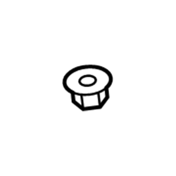 Buick 11570654 Applique Grommet