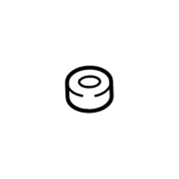 GMC 25874797 Outlet Hose Seal