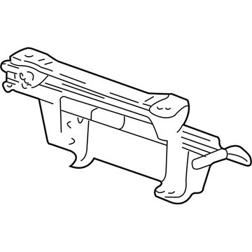 Buick 88894932 Seat Adjuster